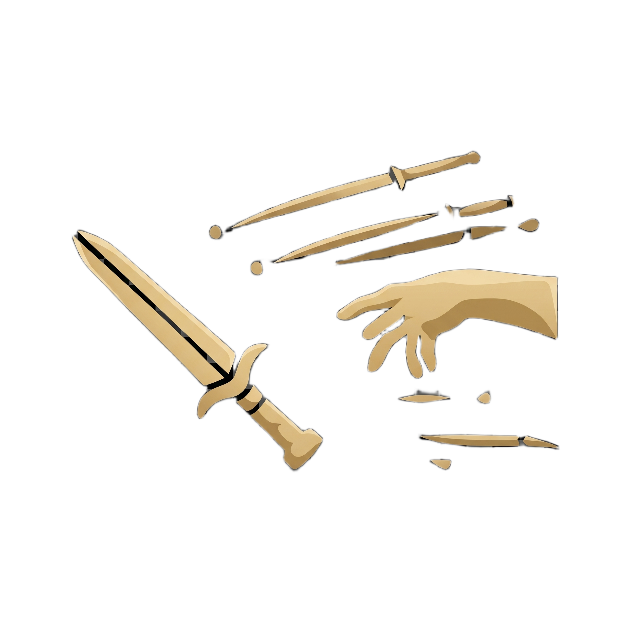 Dagger Throw